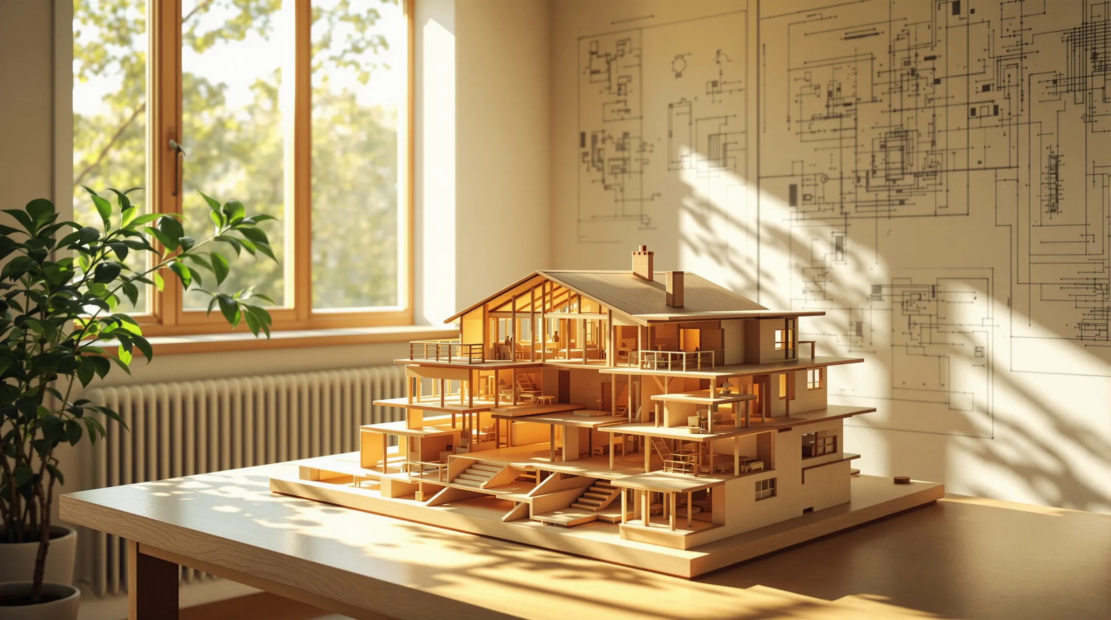 Nutzfläche Haus: Definition, Berechnung und Tipps 1 100024385 1742896096