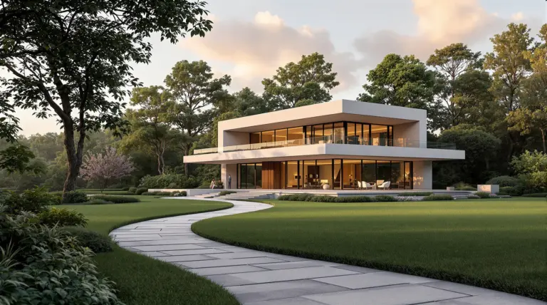 Villa Grundriss: Ideen und Inspiration für Ihr Traumhaus 18 100024425 1742897280