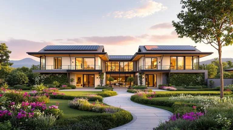 Grundriss Doppelhaus - Ideen und Inspiration für Ihr Traumhaus 19 100024446 1742897907