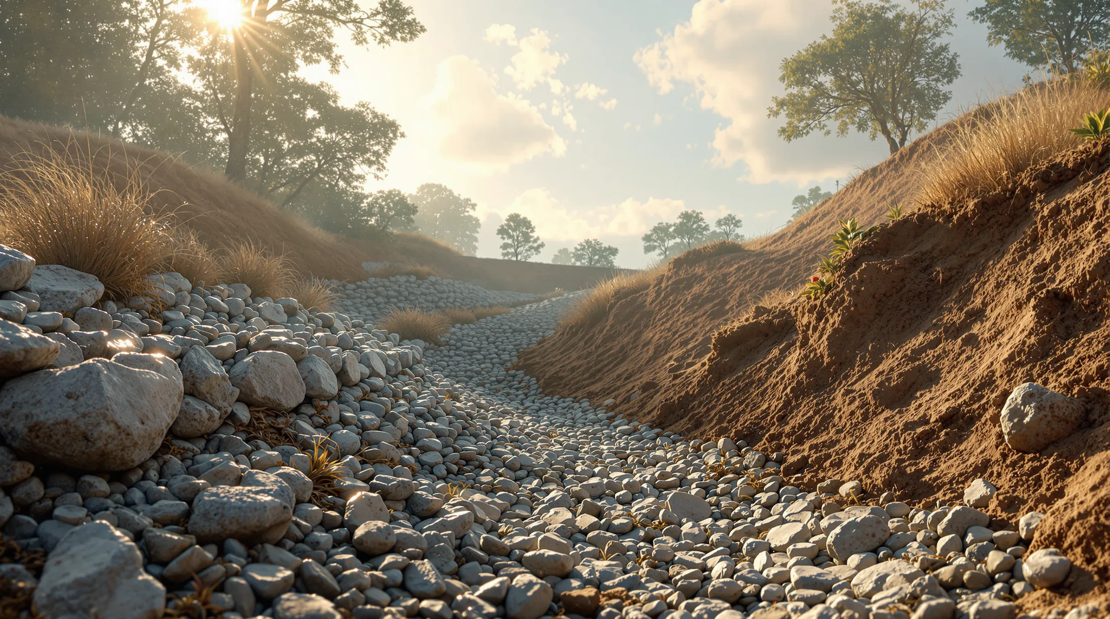 Hanggrundstück begradigen: Tipps und wichtige Hinweise 1 100024455 1742898178