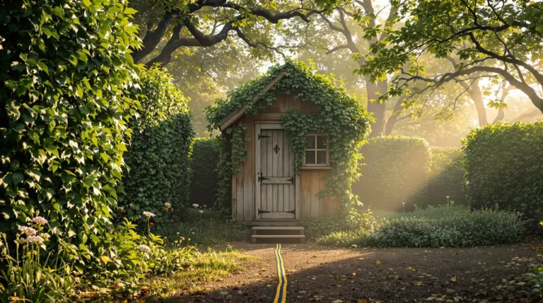 Gartenhaus Abstand zum Nachbarn: Wichtige Vorschriften und Tipps 22 100024456 1742898211