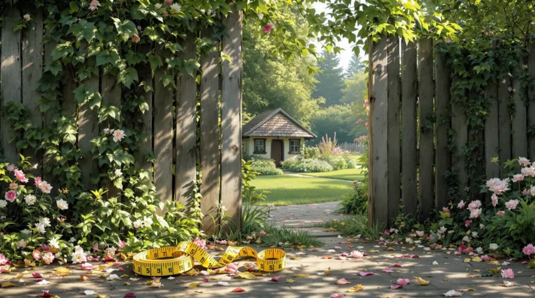 Gartenhaus Grundstücksgrenze: Vorschriften und Abstandsregelungen 17 100024463 1742898418
