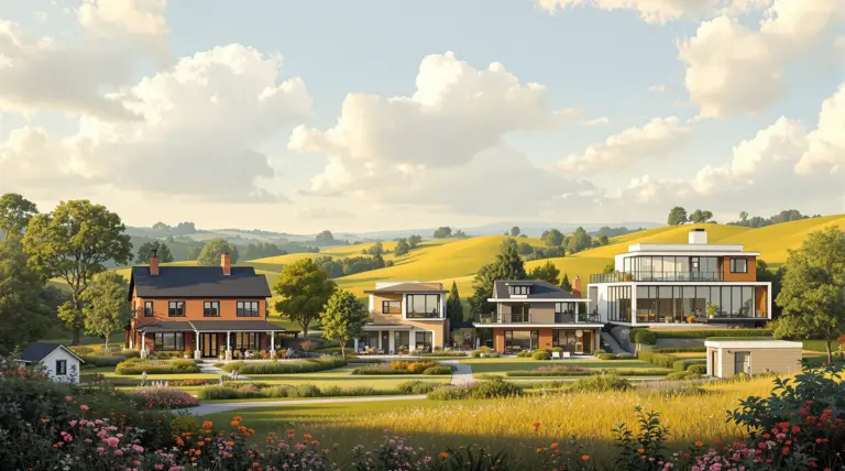 Haus Arten: Alle Haustypen im Überblick 30 100024482 1742891649