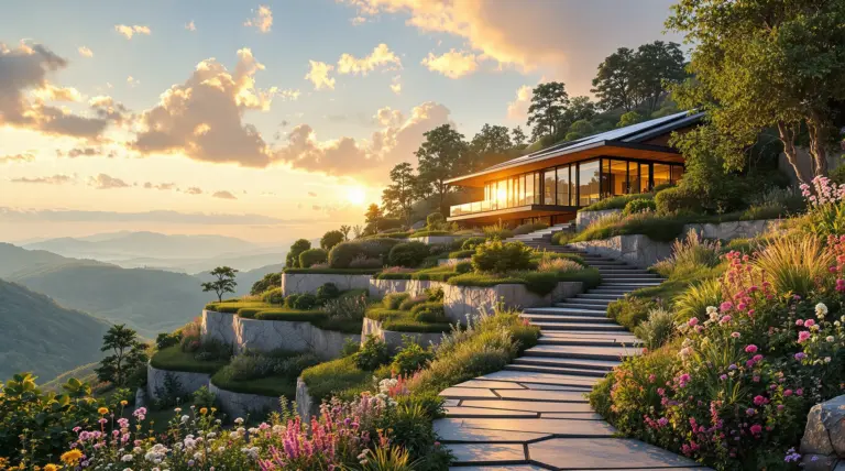 Haus am Hang bauen: Tipps und Ideen für Ihr Traumhaus 26 100024504 1742892297